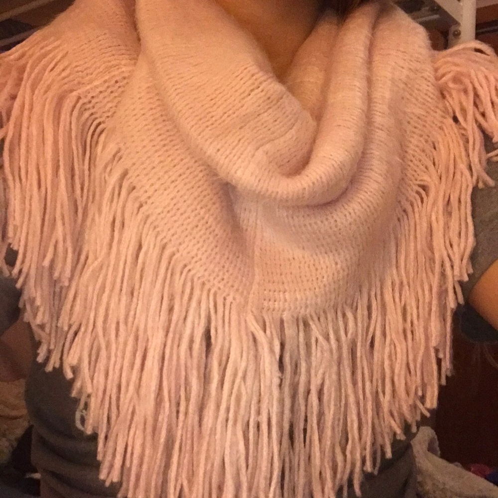 Infinity scarf